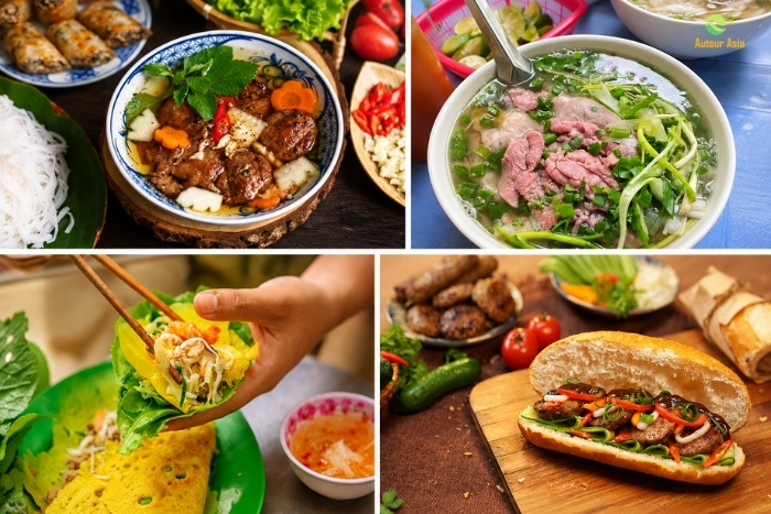 Discovering the authentic flavors of Vietnamese cuisine