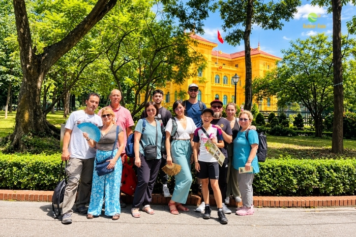 Memories to create together on a Vietnam family tour
