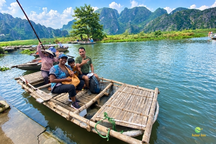 The essentials to pack for a 15-day family trip to Vietnam