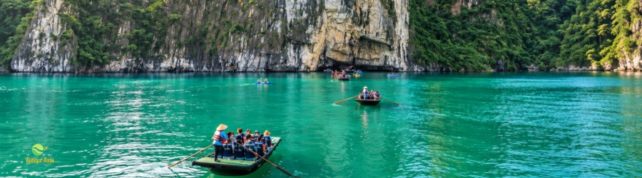 15 days in Vietnam with kids