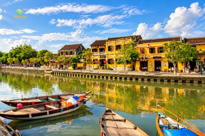 Hoi An in March, between heritage and the gentle pace of life