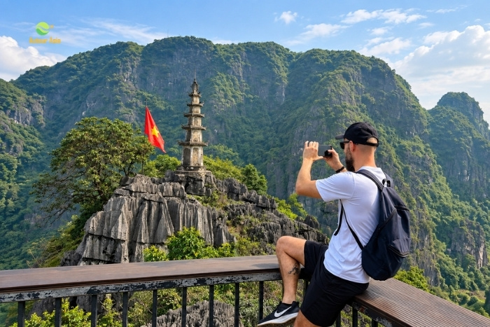 Vietnam in March, a journey between land and sea