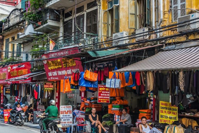 Hanoi, the capital, is an ideal starting point in Vietnam
