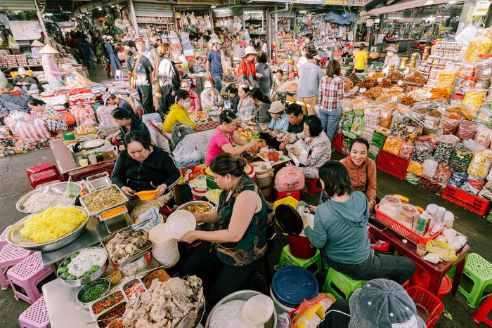 To discover local markets like these, it&rsquo;s best to plan a longer, more flexible itinerary