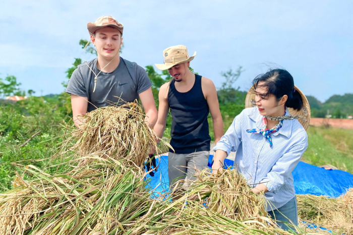 Looking for a unique cultural experience? Come to Vietnam!