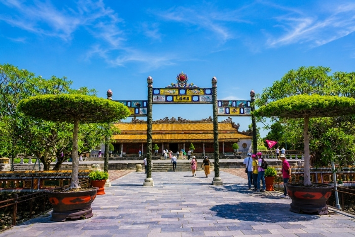 When to visit Central Vietnam for 3 weeks ?
