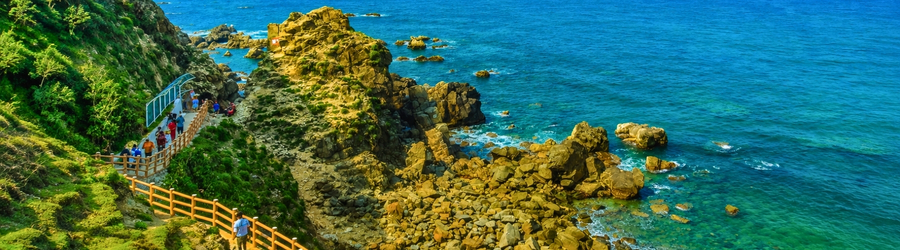 3-week Central Vietnam trip