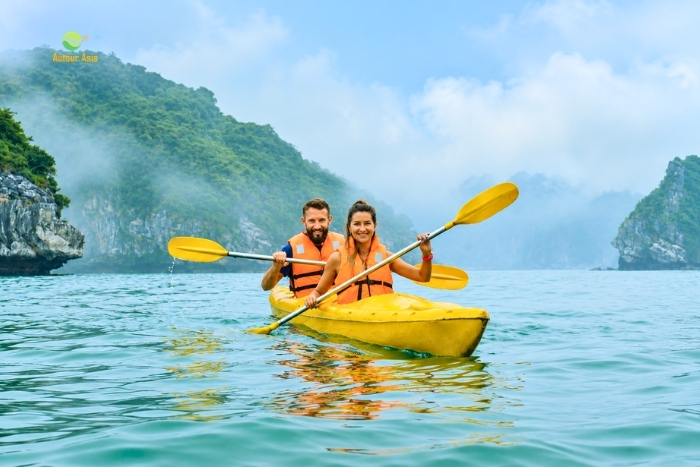 3 weeks in Vietnam as a couple - A getaway for two from North to South