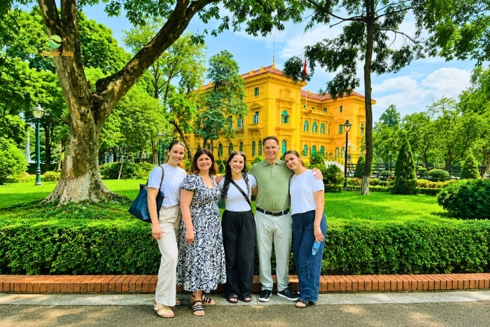 A family trip full of discoveries during 3 weeks in Vietnam