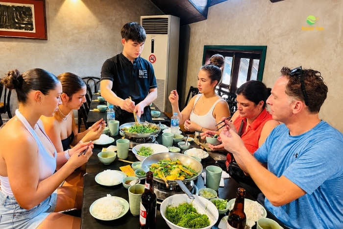 A culinary journey through Vietnamese specialties