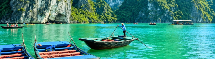 Is 3 weeks enough to visit Vietnam ?