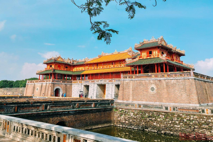 What to do in Hue? Discover the Imperial Citadel of Hue