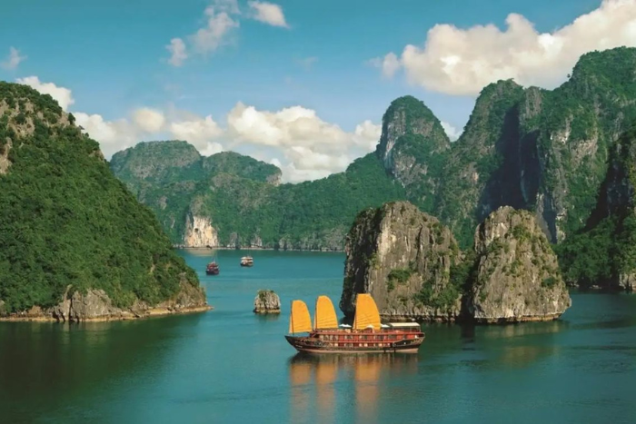 Halong Bay - a must-see site during your Vietnam trip