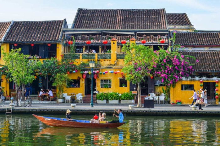 Hoi An Old Quarter - a captivating site for tourists