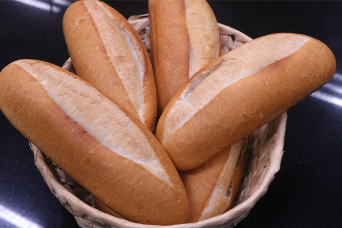 Vietnamese bread