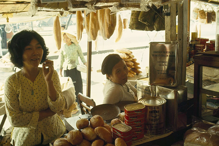History of Banh Mi Vietnam