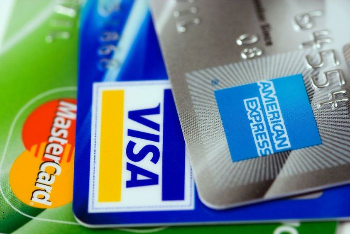 Most accepted types of travel bank cards in Vietnam