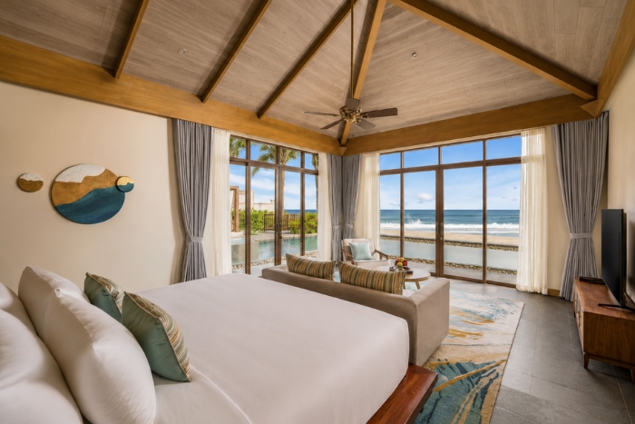 Comfort and tranquillity at Fusion Resort & Villas Da Nang