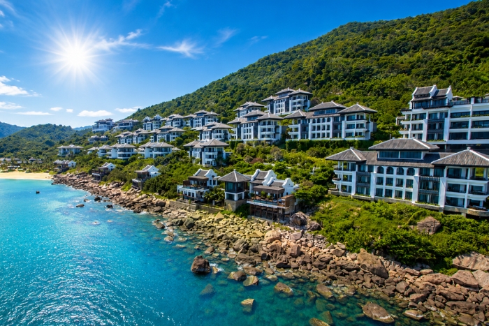 InterContinental Danang Sun Peninsula Resort on Son Tra Peninsula