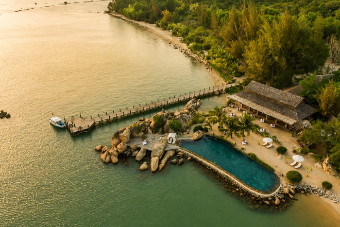 A timeless stay at L'Alya Ninh Van Bay