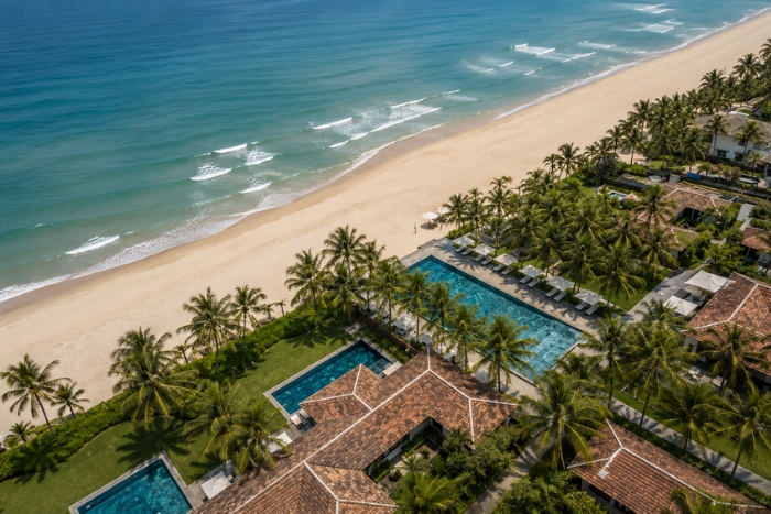 TIA Wellness Resort for a coolcation in Central Vietnam