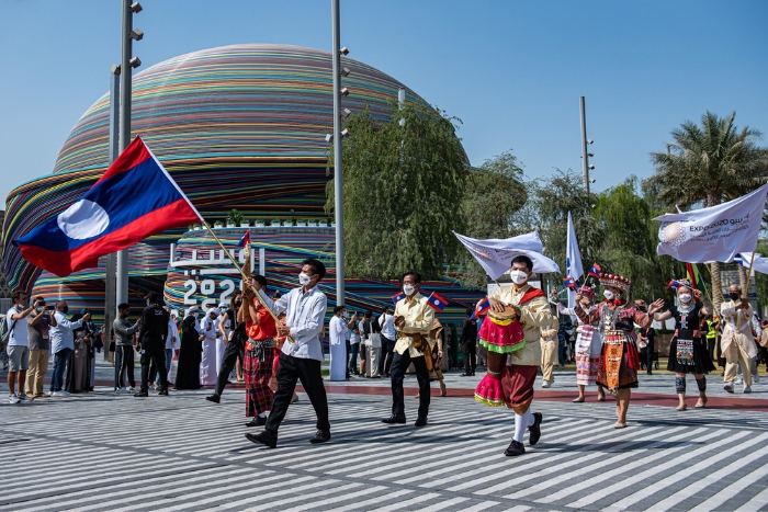 Visiting Laos in December, don’t miss celebrating Laos National Day with locals!