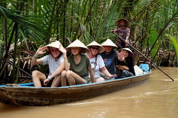 Mekong Delta, a highlight among December holiday destinations