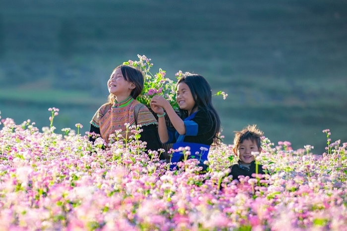 Ha Giang, Vietnam is the best November holiday destination for sightseeing