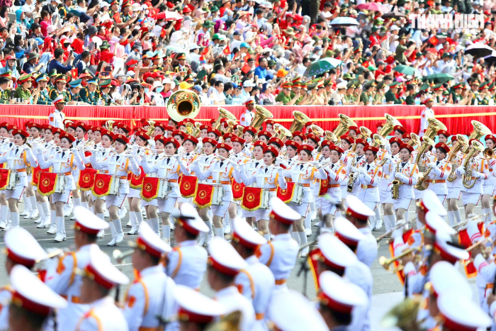 Join with the locals the National Day activities if you come to Vietnam in September