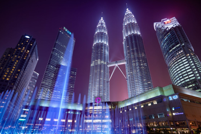 Don’t miss visiting the Twin Towers if you travel to Malaysia in September!