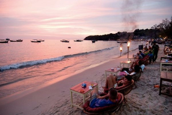 Cambodia deserves a spot on the list of the best places to visit in September for beach lovers