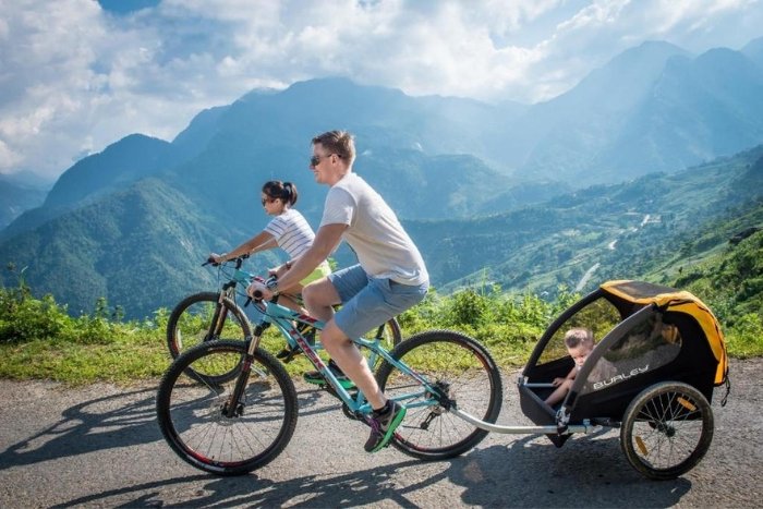 Vietnam offers a wide variety of cycling routes suitable for different skill levels