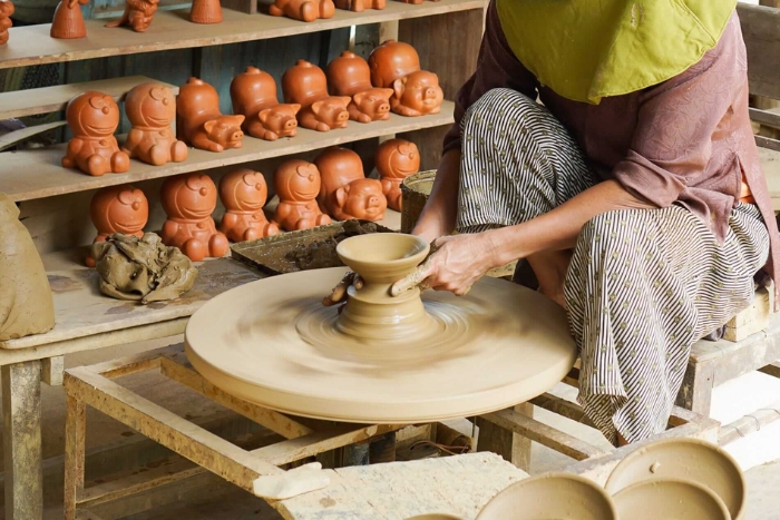 Exploring craft villages in Central Vietnam through Thanh Ha pottery traditions