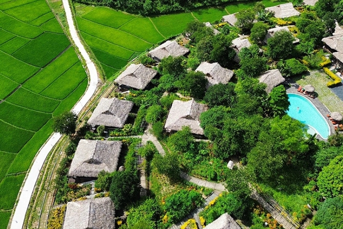 Mai Chau Ecolodge
