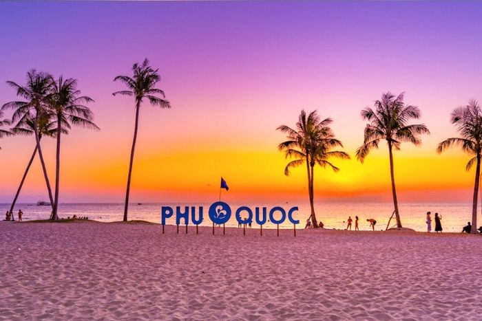 Phu Quoc, the perfect island under winter sun
