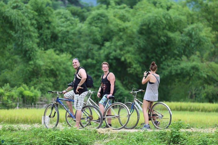 Biking tours in Vietnam