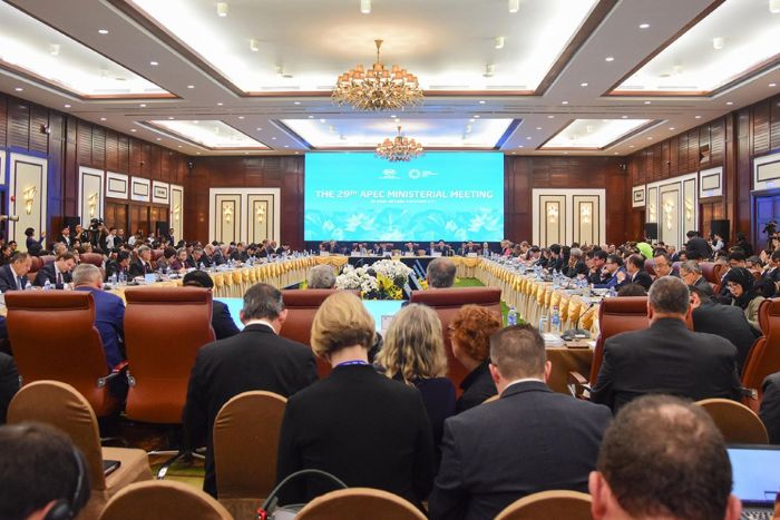 Furama Danang offers an ideal MICE setting combining professionalism and beachfront charm