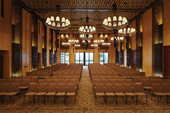 Hyatt Regency Danang combines MICE efficiency with a relaxing beachfront atmosphere