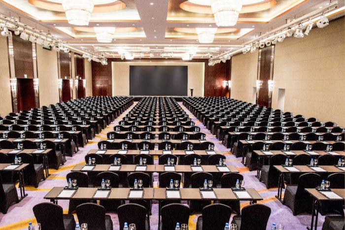 InterContinental Hanoi Landmark72 is one of the best hotels for MICE travel in Vietnam