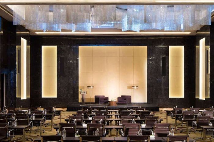 JW Marriott Hanoi is a premium choice for all MICE events