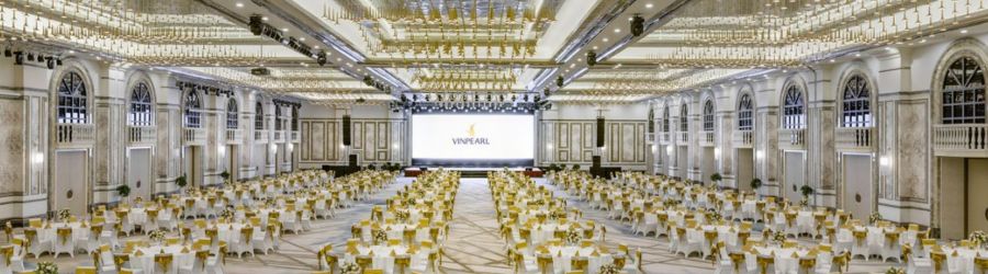 Discover the best hotels for MICE travel in Vietnam