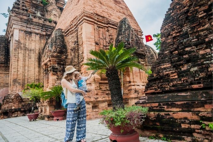 Vietnam reveals a new atmosphere and a new story to each region