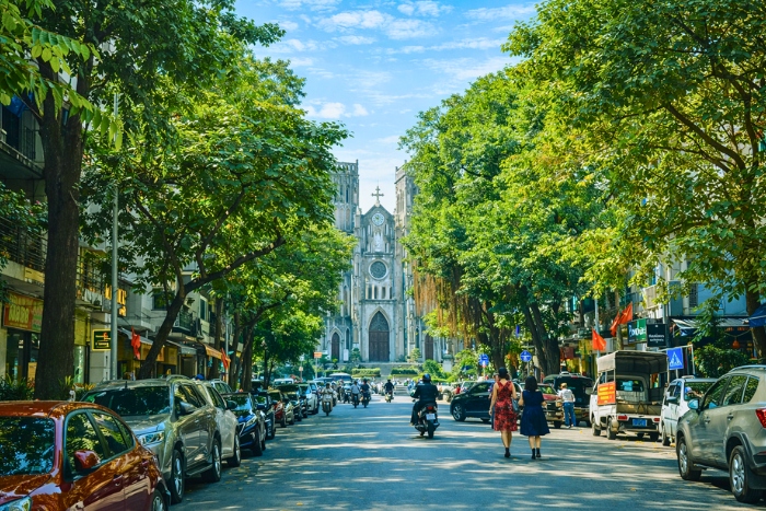 A 2-week itinerary in Vietnam between comfort and controlled budget
