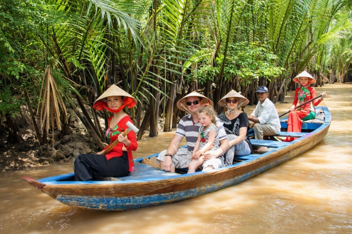 Unforgettable experience with a budget Vietnam family package