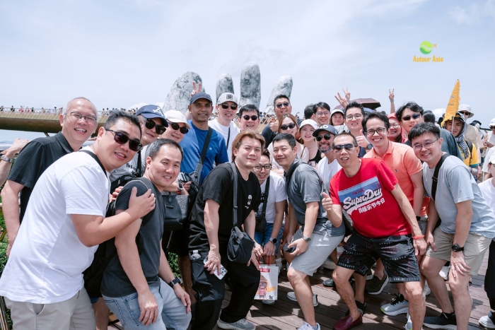 Cultural experiences and team building at the heart of an incentive MICE tour in Vietnam