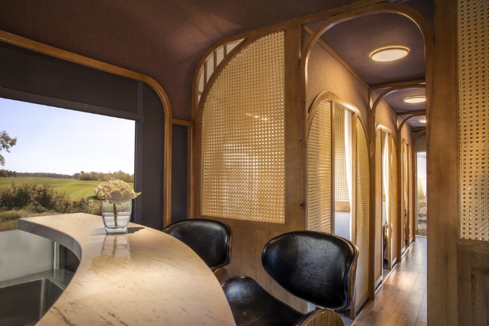 The Vietage, luxury train Vietnam Da Nang