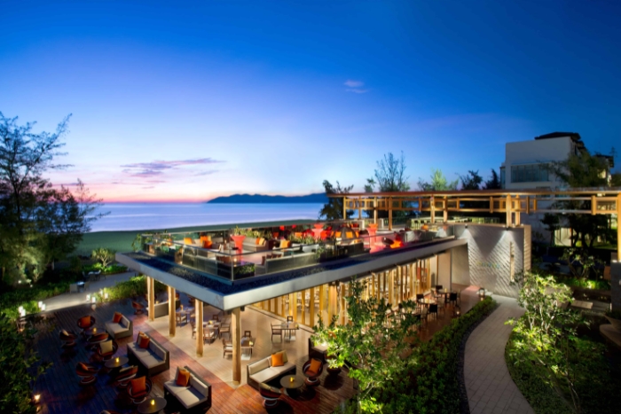 Luxury resort in Hue during your luxury trip in Vietnam