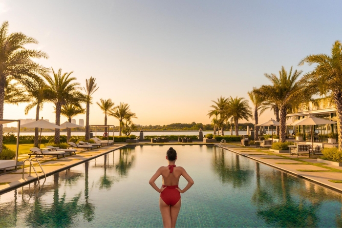 Luxury hotels in Ho Chi Minh City often concentrates in District 1