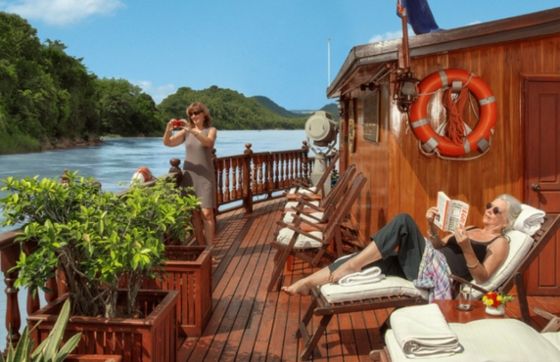 Mekong River Cruise – Top Best Mekong Night Cruises For Your Trip