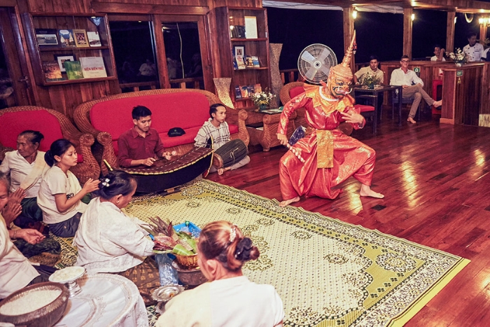 A gentle cultural immersion